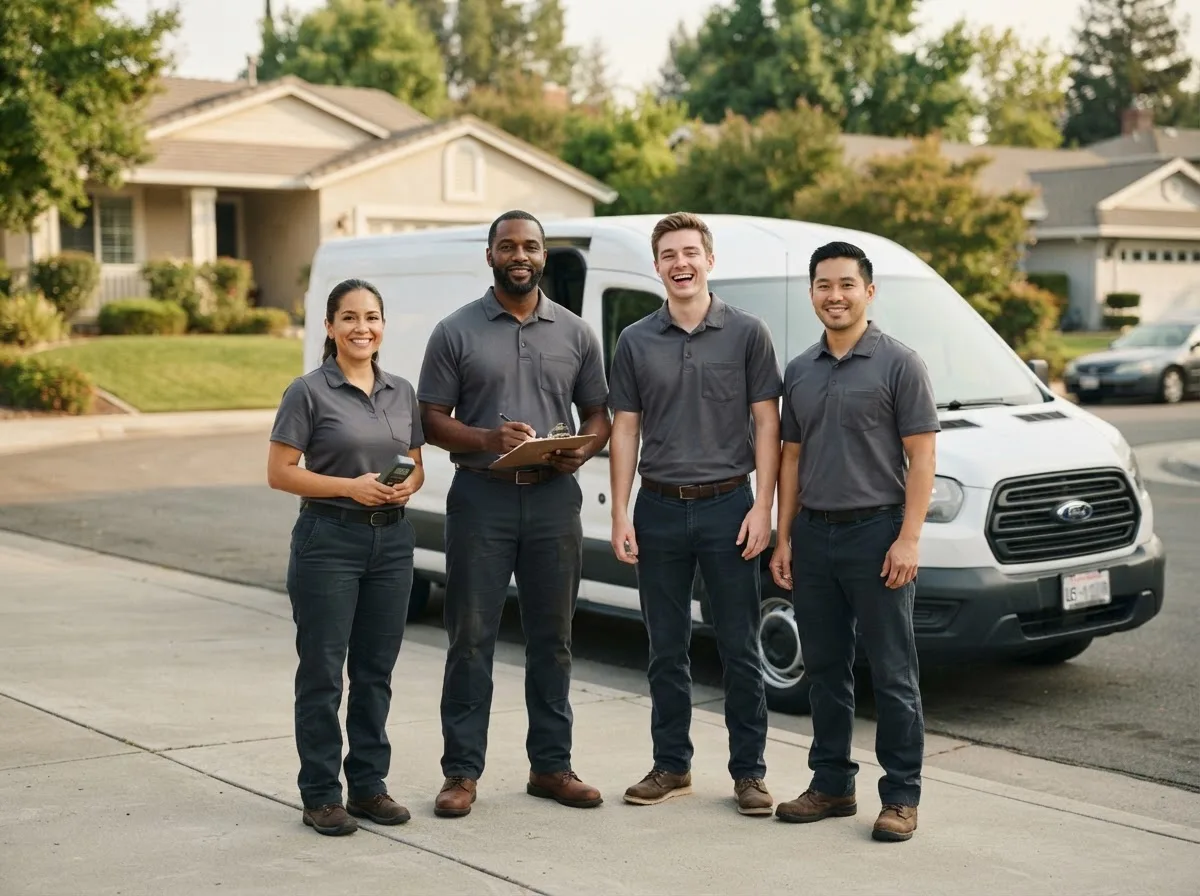 Licensed water damage restoration technician near Clayton, MI